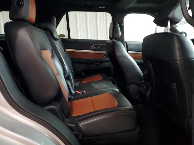 Photo 11 from auction – 2019 FORD EXPLORER X with VIN 1FM5K8D81KGA95463