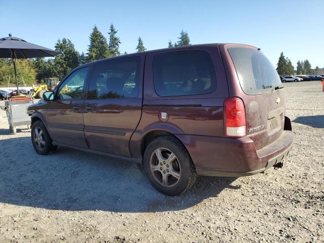 Photo 2 from auction – 2008 CHEVROLET UPLANDER LS with VIN 1GNDV23158D210902