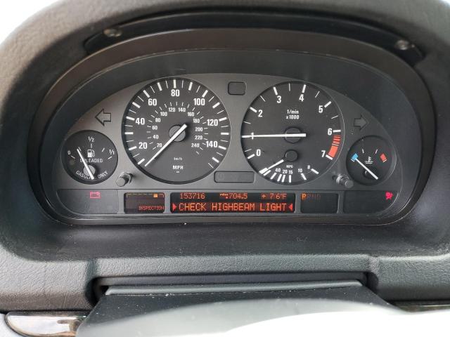 Photo 9 from auction – 2006 BMW X5 3.0I with VIN 5UXFA13516LY29329