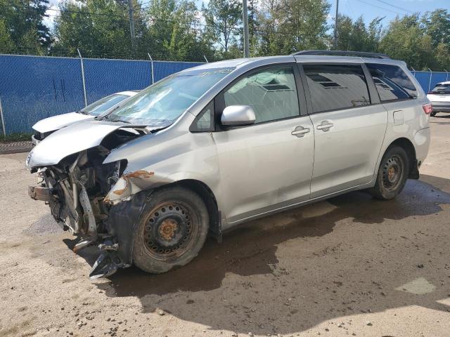 Photo 1 from auction – 2015 TOYOTA SIENNA LE with VIN 5TDKK3DC2FS575053