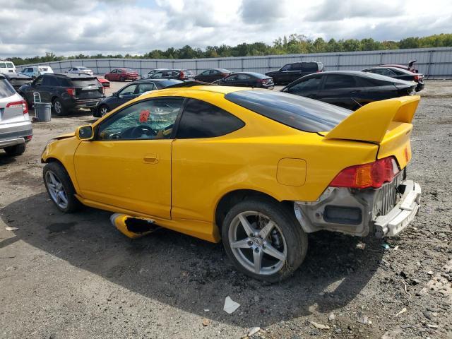 Photo 2 from auction – 2002 ACURA RSX TYPE-S with VIN JH4DC53012C031615