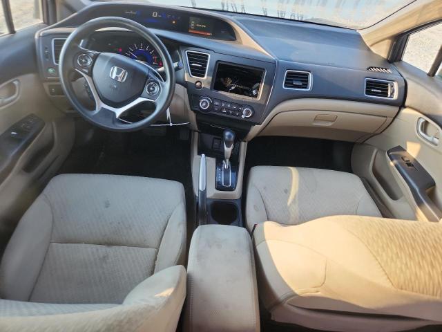 Photo 8 from auction – 2014 HONDA CIVIC LX with VIN 2HGFB2F57EH522857