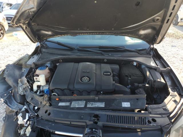 Photo 11 from auction – 2012 VOLKSWAGEN PASSAT SE with VIN 1VWBP7A30CC031898
