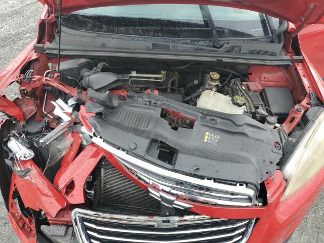 Photo 11 from auction – 2015 CHEVROLET TRAX 1LT with VIN KL7CJLSB3FB089647