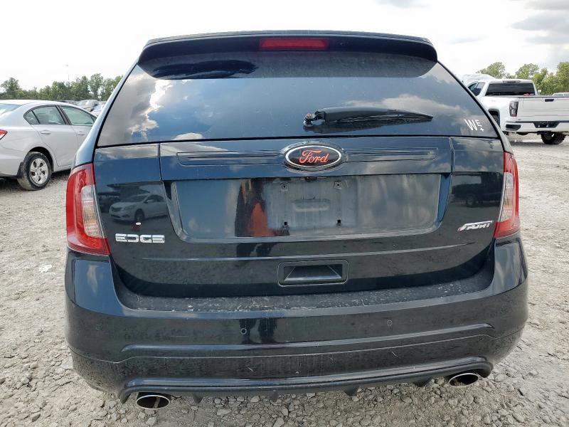Photo 6 from auction – 2013 FORD EDGE SPORT with VIN 2FMDK3AK8DBC17020