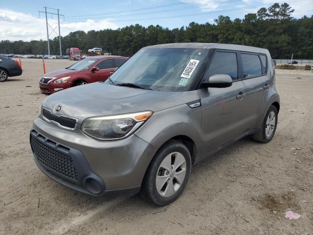 KIA SOUL 2016 with VIN KNDJN2A24G7298331 - Photo from auction