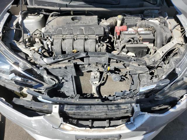 Photo 11 from auction – 2018 NISSAN SENTRA with VIN 3N1AB7AP7JY331834