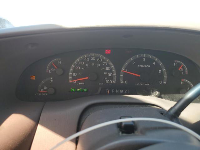 Photo 9 from auction – 2001 FORD EXPEDITION XLT with VIN 1FMPU16L81LA93050