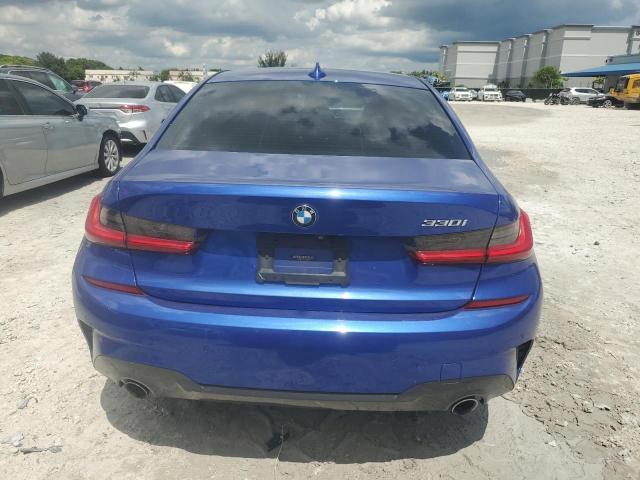 Photo 6 from auction – 2020 BMW 330I with VIN 3MW5R1J05L8B15832