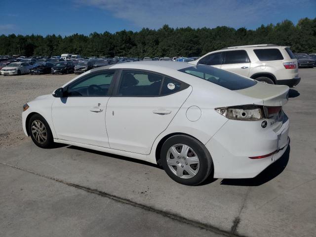 Photo 2 from auction – 2017 HYUNDAI ELANTRA SE with VIN 5NPD74LF2HH133216
