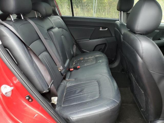 Photo 11 from auction – 2015 KIA SPORTAGE E with VIN KNDPC3AC8F7727273