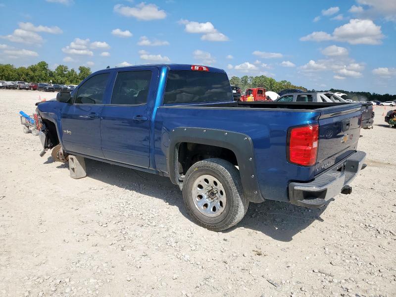 Photo 2 from auction – 2017 CHEVROLET SILVERADO with VIN 3GCPCREC2HG407029