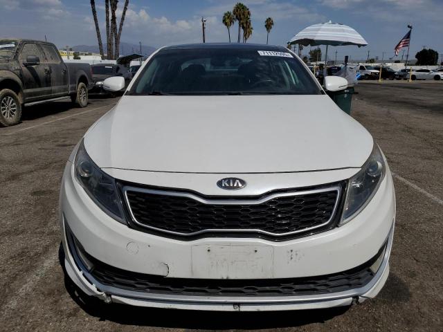 Photo 5 from auction – 2013 KIA OPTIMA HYB with VIN KNAGM4AD6D5059488