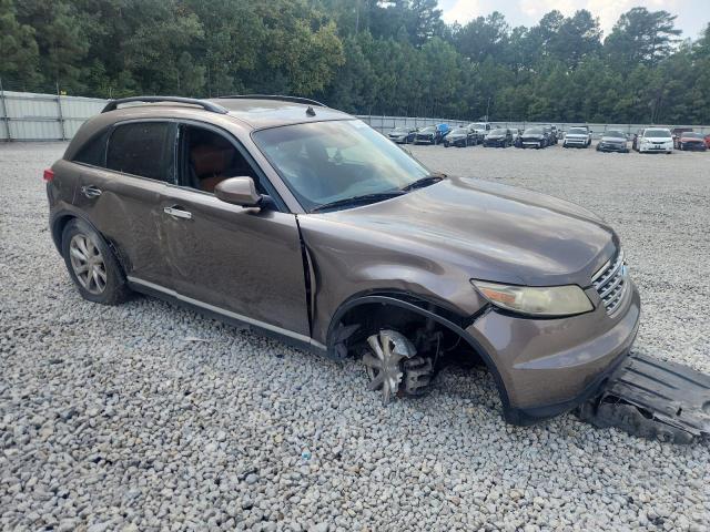 Photo 4 from auction – 2007 INFINITI FX35 with VIN JNRAS08U87X100371