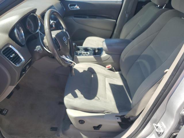 Photo 7 from auction – 2012 DODGE DURANGO CR with VIN 1C4RDHDG0CC158391