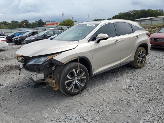 LEXUS RX 350 2016 with VIN 2T2ZZMCA4GC002614 - Photo from auction