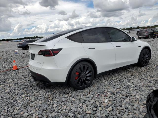 Photo 3 from auction – 2023 TESLA MODEL Y with VIN 7SAYGDEF1PF766191