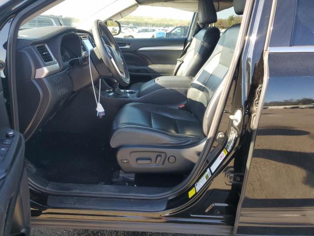 Photo 7 from auction – 2015 TOYOTA HIGHLANDER with VIN 5TDJKRFH5FS117546