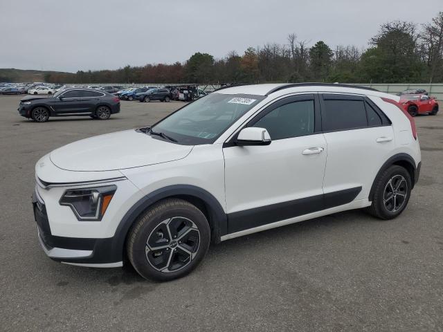 KIA NIRO EX 2023 with VIN KNDCR3LE7P5080907 - Photo from auction