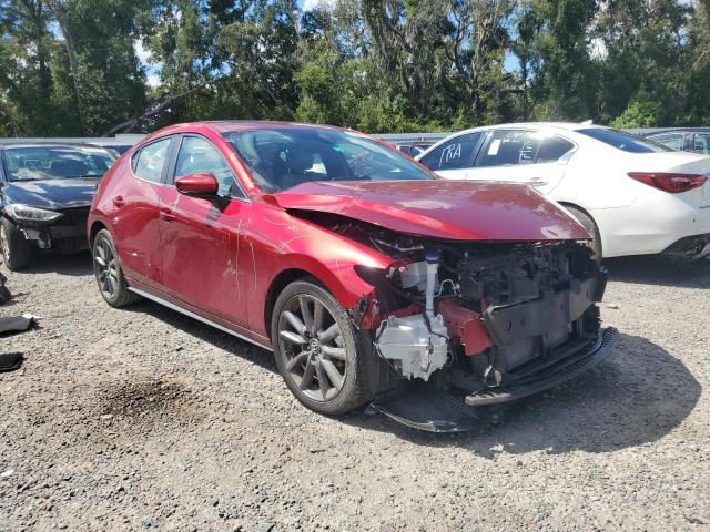 Photo 4 from auction – 2022 MAZDA 3 PREFERRE with VIN JM1BPALL1N1513842