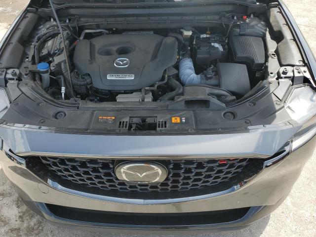 Photo 12 from auction – 2022 MAZDA CX-5 with VIN JM3KFBAY6N0607767