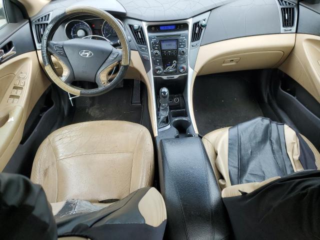 Photo 8 from auction – 2011 HYUNDAI SONATA GLS with VIN 5NPEB4AC6BH023241