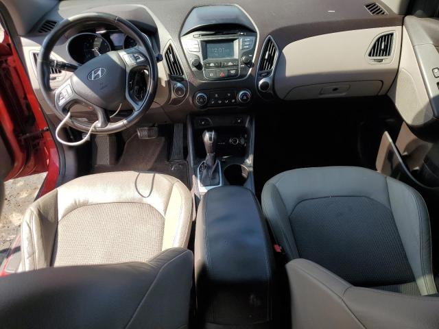 Photo 8 from auction – 2014 HYUNDAI TUCSON GLS with VIN KM8JUCAG2EU904689