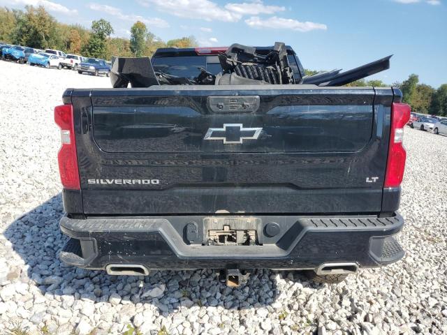 Photo 6 from auction – 2024 CHEVROLET SILVERADO with VIN 3GCUDFED4RG201574