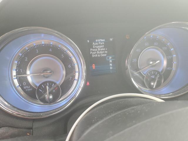 Photo 9 from auction – 2013 CHRYSLER 300 with VIN 2C3CCAAG7DH660855
