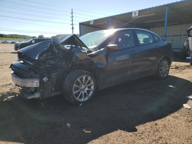 DODGE DART SXT 2014 with VIN 1C3CDFBB8ED767277 - Photo from auction