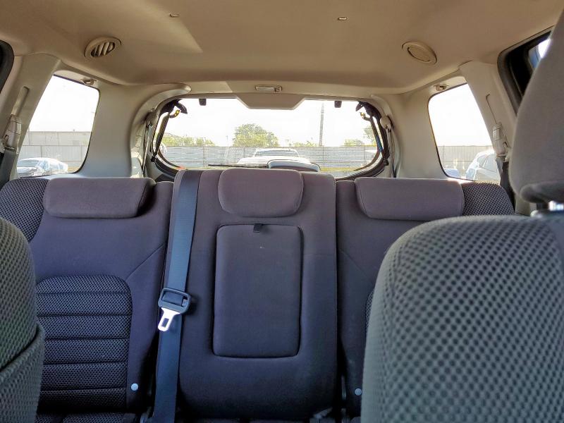 Photo 10 from auction – 2011 NISSAN PATHFINDER with VIN 5N1AR1NN3BC614266