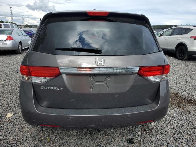 Photo 6 from auction – 2016 HONDA ODYSSEY EX with VIN 5FNRL5H64GB073405