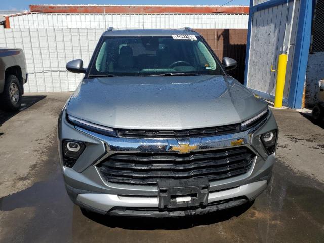 Photo 5 from auction – 2024 CHEVROLET TRAILBLAZE with VIN KL79MPS21RB175021