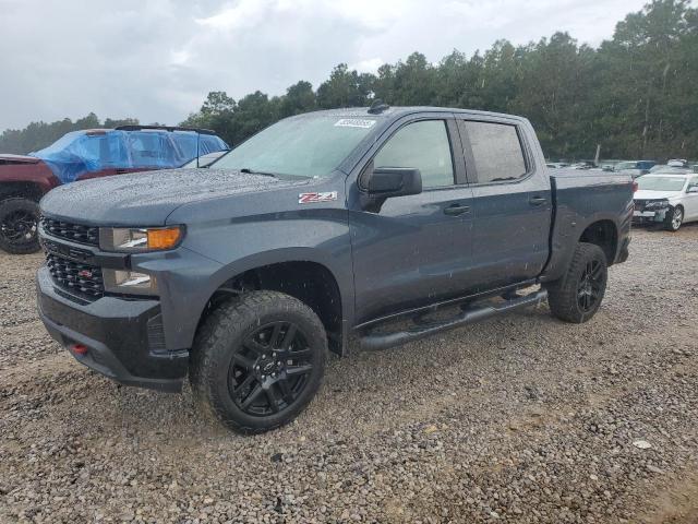 CHEVROLET 1500 2021 with VIN 1GCPYCEF6MZ265321 - Photo from auction