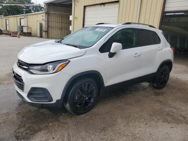 CHEVROLET TRAX 1LT 2022 with VIN KL7CJPSM2NB556886 - Photo from auction