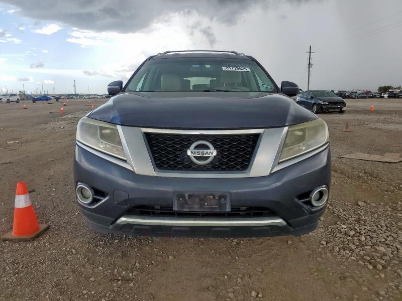 Photo 5 from auction – 2014 NISSAN PATHFINDER with VIN 5N1AR2MN0EC608212