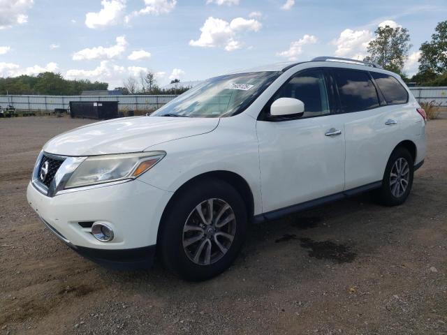 NISSAN PATHFINDER 2016 with VIN 5N1AR2MM0GC619253 - Photo from auction