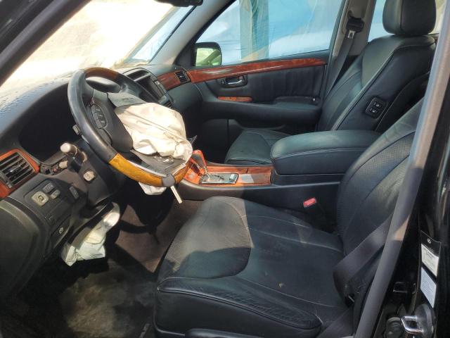 Photo 7 from auction – 2004 LEXUS LS 430 with VIN JTHBN36F340125361