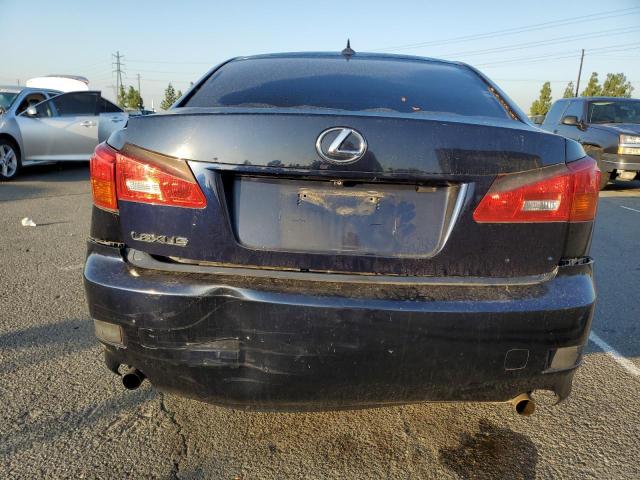 Photo 6 from auction – 2007 LEXUS IS 250 with VIN JTHBK262075039190