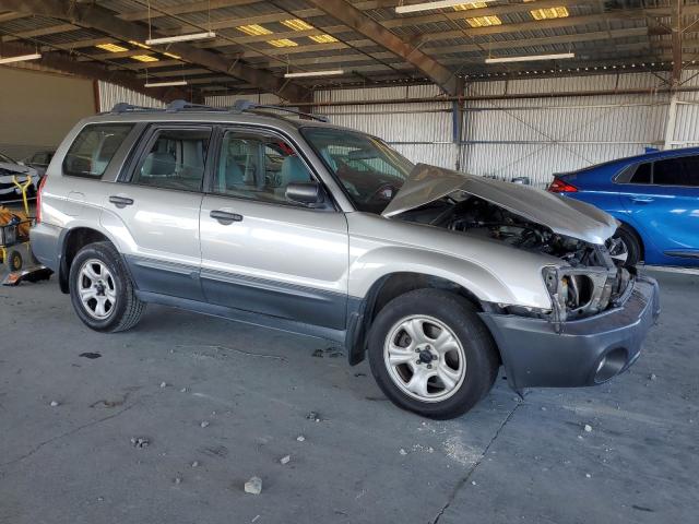 Photo 4 from auction – 2005 SUBARU FORESTER 2.5X with VIN JF1SG63655H750127