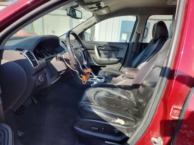 Photo 7 from auction – 2010 GMC ACADIA SLT with VIN 1GKLVMED0AJ257385