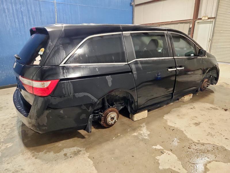Photo 3 from auction – 2012 HONDA ODYSSEY EX with VIN 5FNRL5H4XCB080352