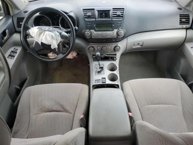 Photo 8 from auction – 2009 TOYOTA HIGHLANDER with VIN JTEES44A192140372