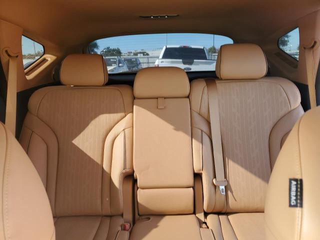 Photo 10 from auction – 2023 GENESIS GV80 BASE with VIN KMUHBDSB3PU107871