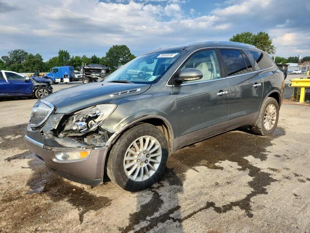 BUICK ENCLAVE CX 2011 with VIN 5GAKRBED1BJ158139 - Photo from auction
