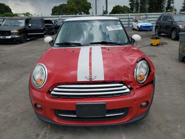 Photo 5 from auction – 2012 MINI COOPER with VIN WMWSU3C53CT542733