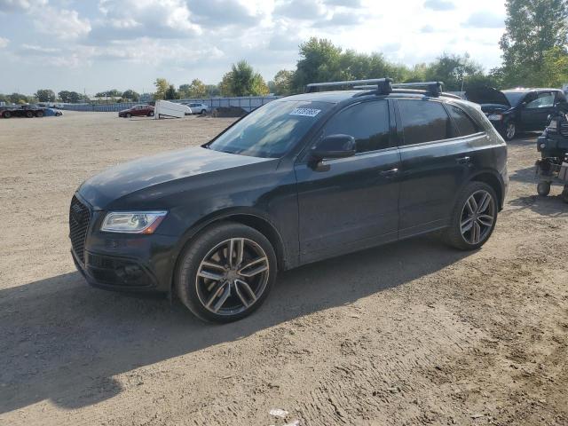 AUDI Q5 TECHNIK 2015 with VIN WA1LGCFP2FA043959 - Photo from auction