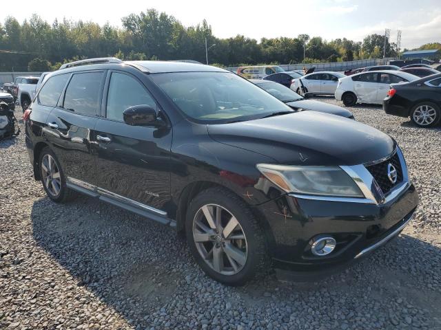 Photo 4 from auction – 2014 NISSAN PATHFINDER with VIN 5N1AR2MN4EC700097