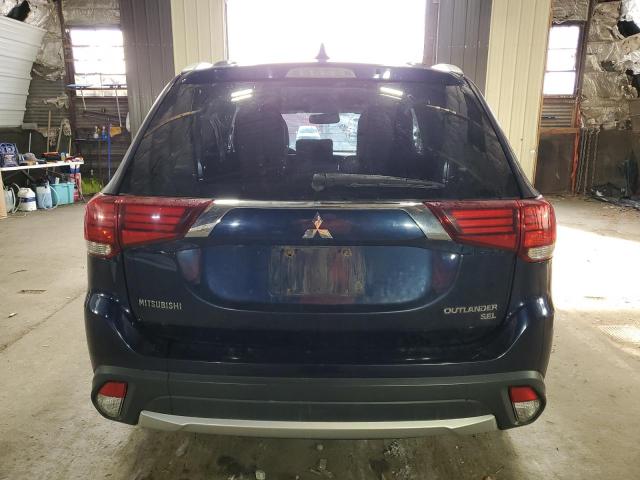 Photo 6 from auction – 2017 MITSUBISHI OUTLANDER SE with VIN JA4AZ3A39HZ016378