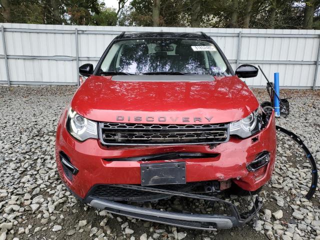 Photo 5 from auction – 2025 LAND ROVER DISCOVERY with VIN SALCR2RX3JH748719